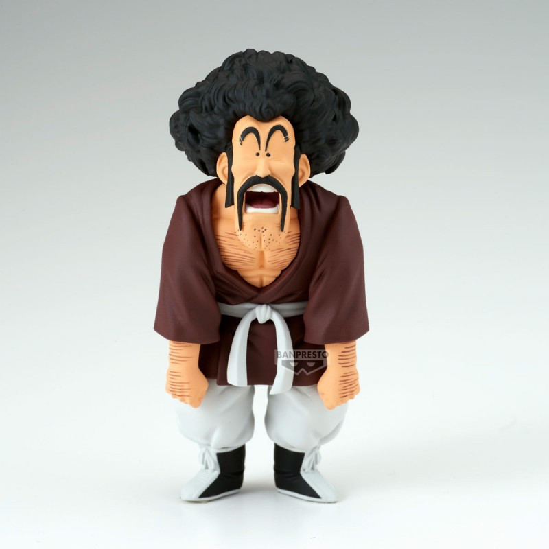 Pack Android 18 & Mr. Satan Match Makers – Dragon Ball Z – Banpresto