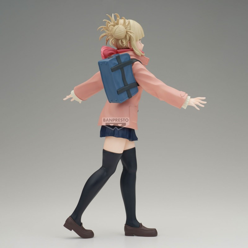 Figurine Himiko Toga 22cm – My Hero Academia – Banpresto