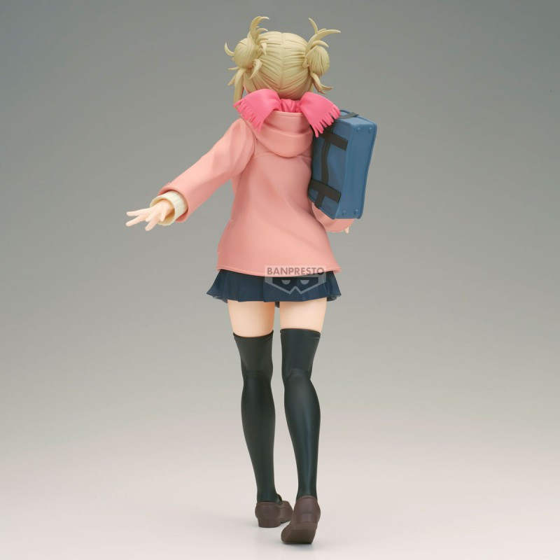Figurine Himiko Toga 22cm – My Hero Academia – Banpresto