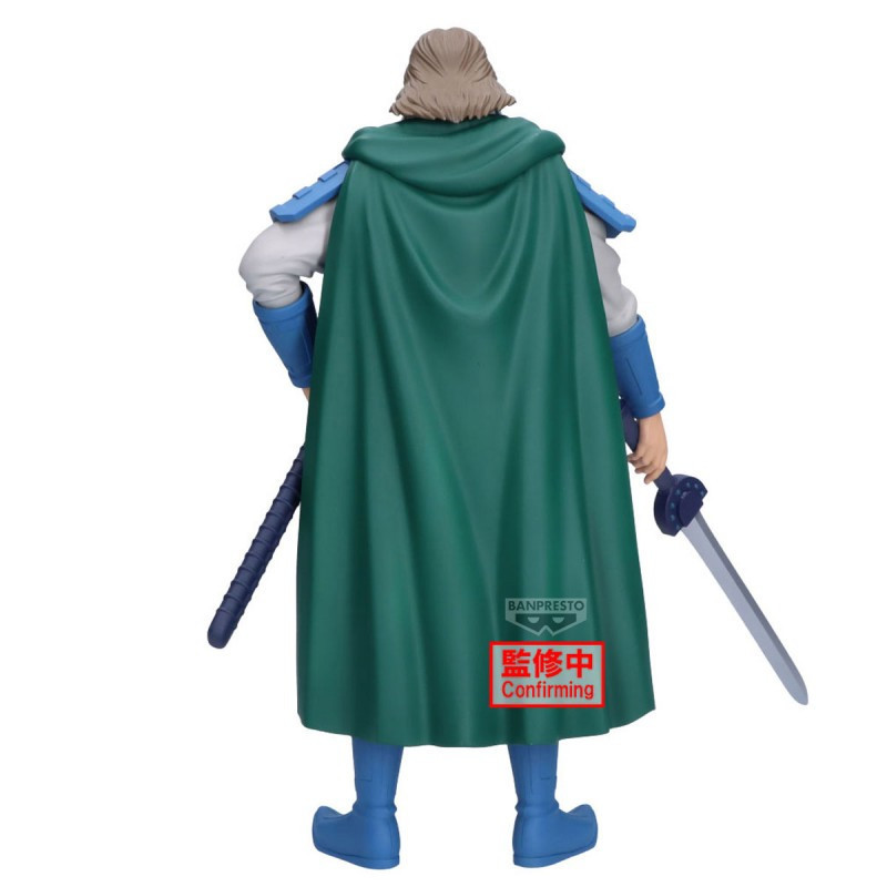Figurine Grandista Tou 26 cm – Kingdom – Banpresto