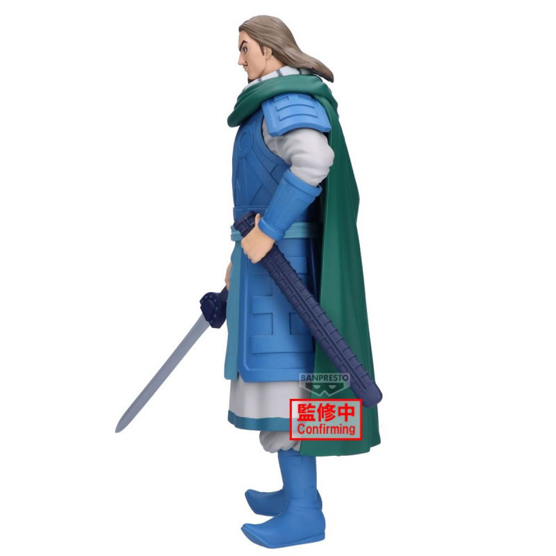 Figurine Grandista Tou 26 cm – Kingdom – Banpresto