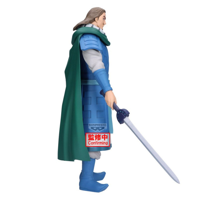Figurine Grandista Tou 26 cm – Kingdom – Banpresto