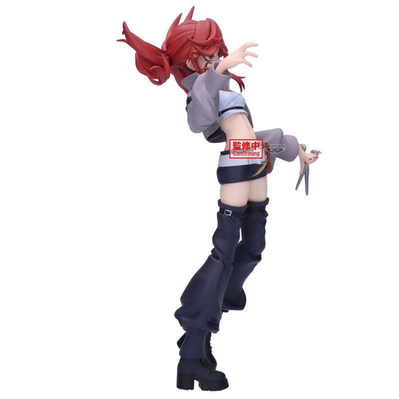 Figurine Vibration Stars Riyo – Gachiakuta – Banpresto