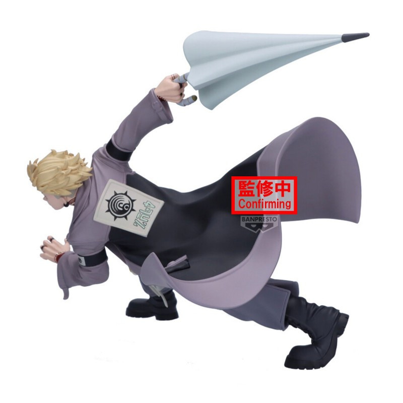 Figurine Enjin – Vibration Stars – Gachiakuta Banpresto