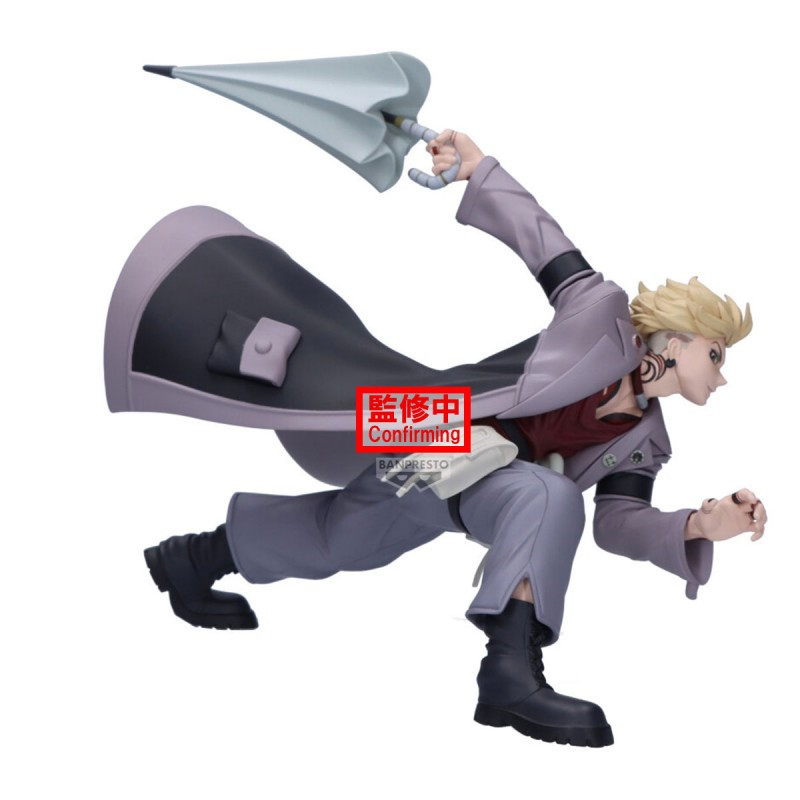 Figurine Enjin – Vibration Stars – Gachiakuta Banpresto