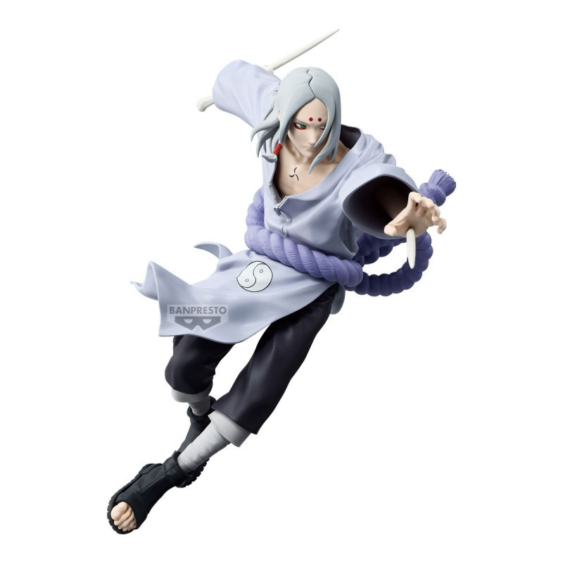Figurine Kimimaro – Vibration Stars – Naruto Shippuden Banpresto