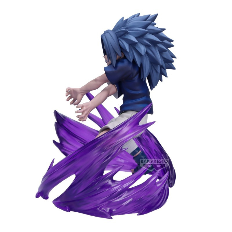 Figurine Sasuke Uchiha – Vibration Stars – Naruto Shippuden Banpresto