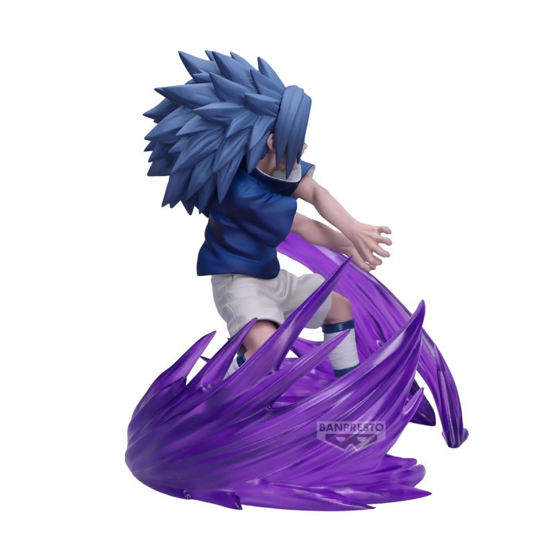 Figurine Sasuke Uchiha – Vibration Stars – Naruto Shippuden Banpresto