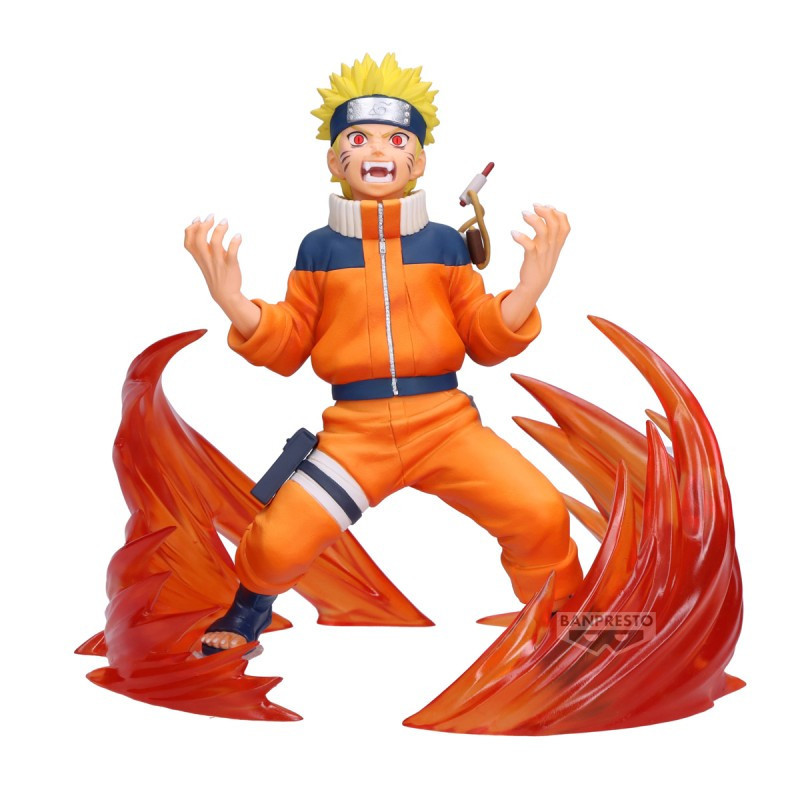 Naruto Shippuden - Figurine Vibration Stars : Naruto (Alternative Ver.)