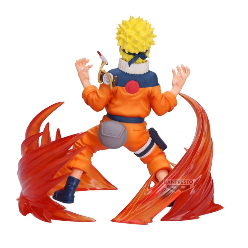 Figurine Naruto Uzumaki – Vibration Stars – Naruto Shippuden Banpresto