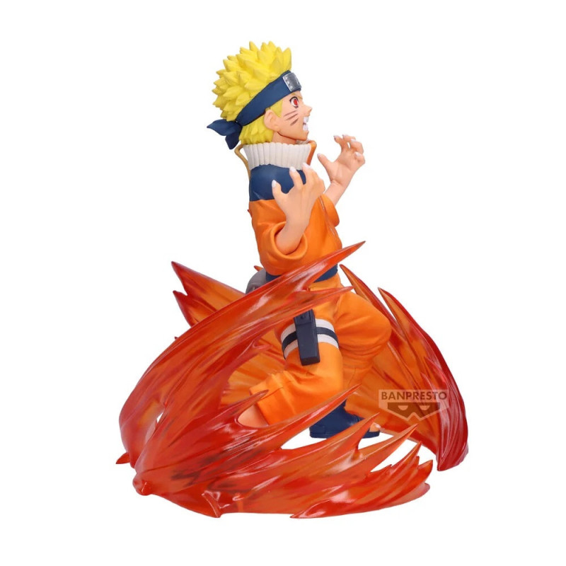Figurine Naruto Uzumaki – Vibration Stars – Naruto Shippuden Banpresto