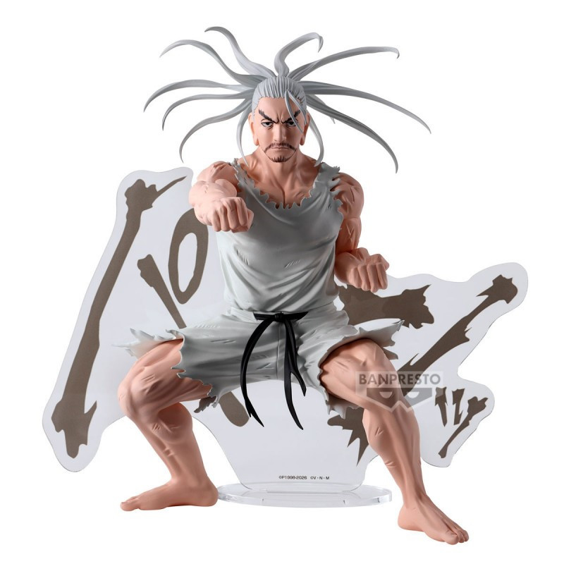 Hunter x Hunter - Figurine Hunting Archives : Netero