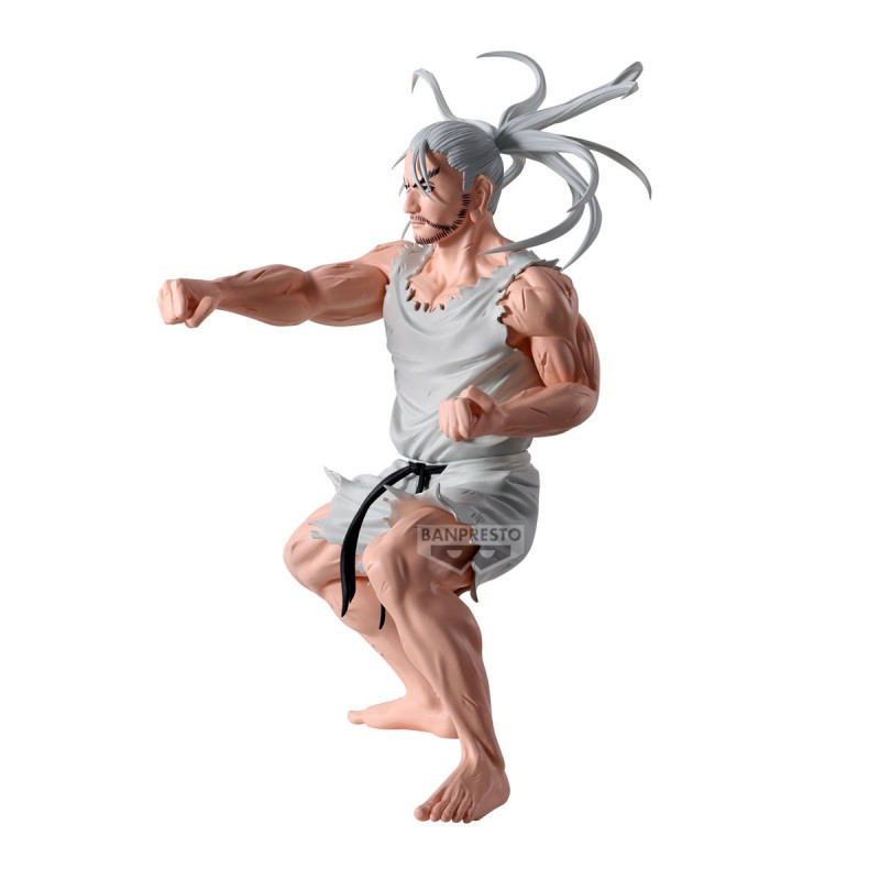 Figurine Netero – Hunting Archive – Hunter x Hunter Banpresto