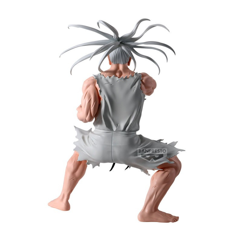 Figurine Netero – Hunting Archive – Hunter x Hunter Banpresto