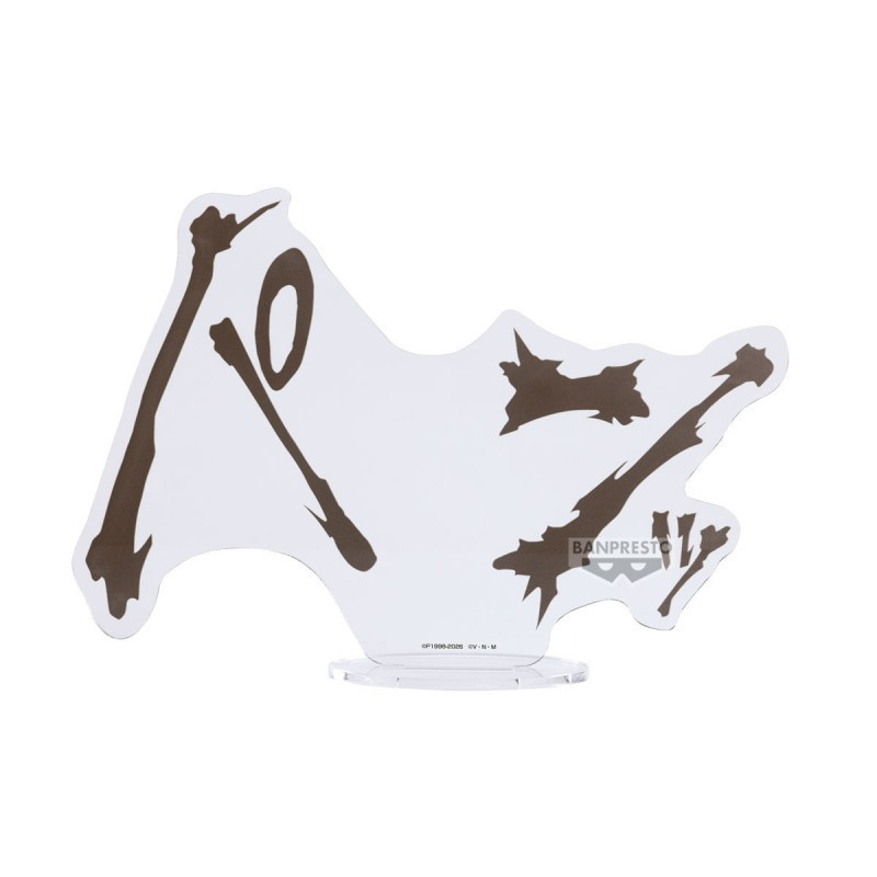 Figurine Netero – Hunting Archive – Hunter x Hunter Banpresto