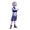 Hunter x Hunter - Figurine Grandista : Killua