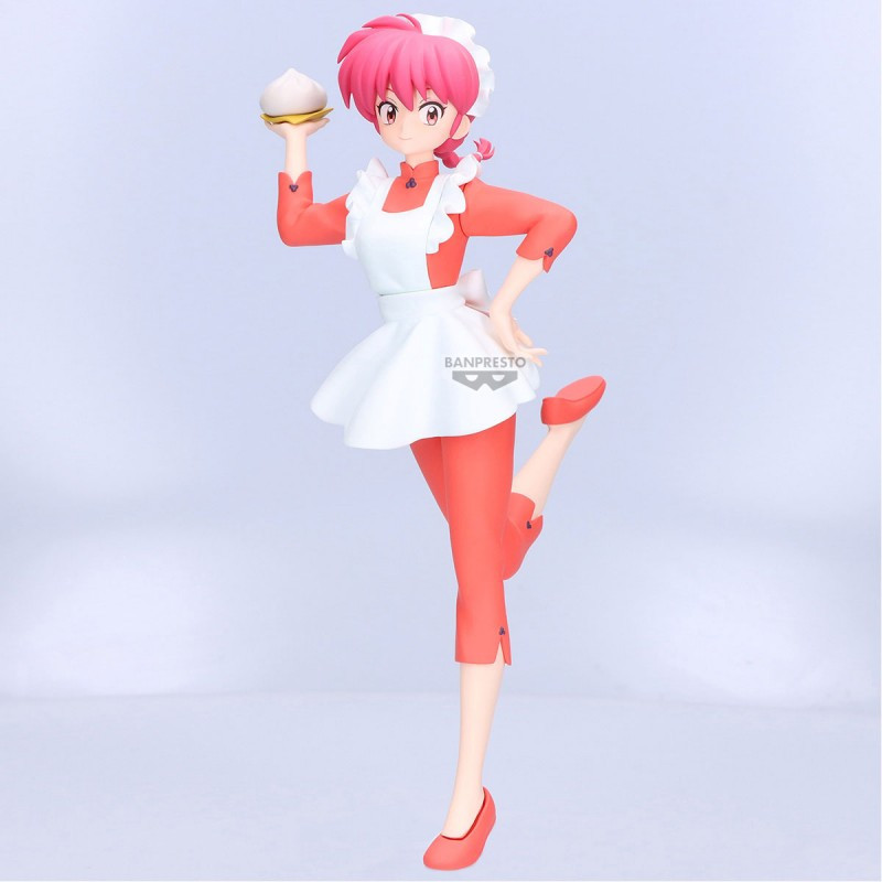 Figurine Ranma Saotome – Glitter & Glamours – Ranma ½ Banpresto
