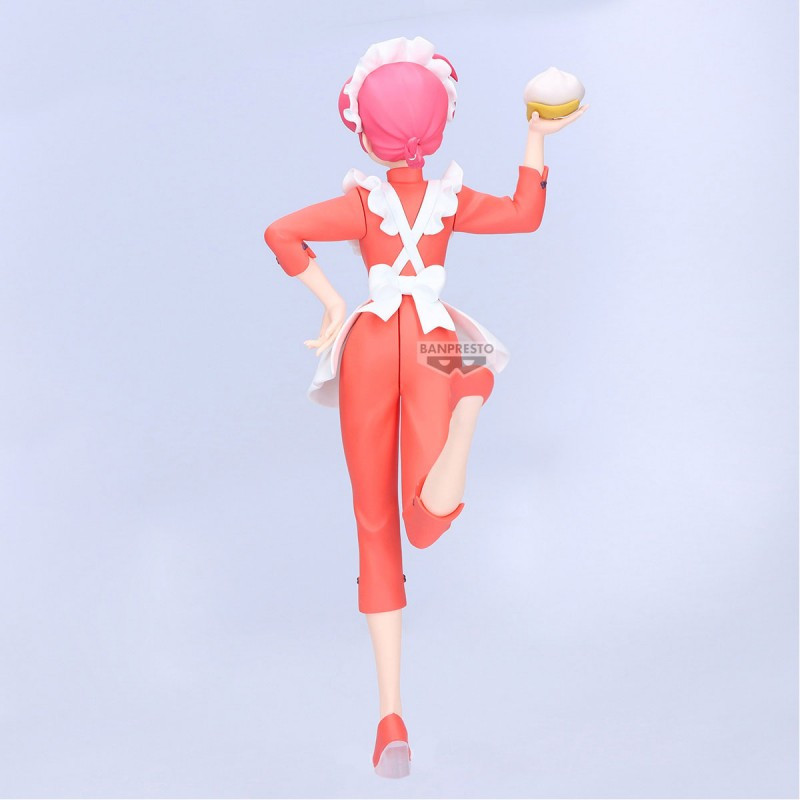 Figurine Ranma Saotome – Glitter & Glamours – Ranma ½ Banpresto