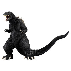 Toho Monsters Series - Figurine Monsters Roar Attack : Godzilla 2001