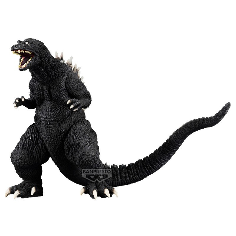 Toho Monsters Series - Figurine Monsters Roar Attack : Godzilla 2001