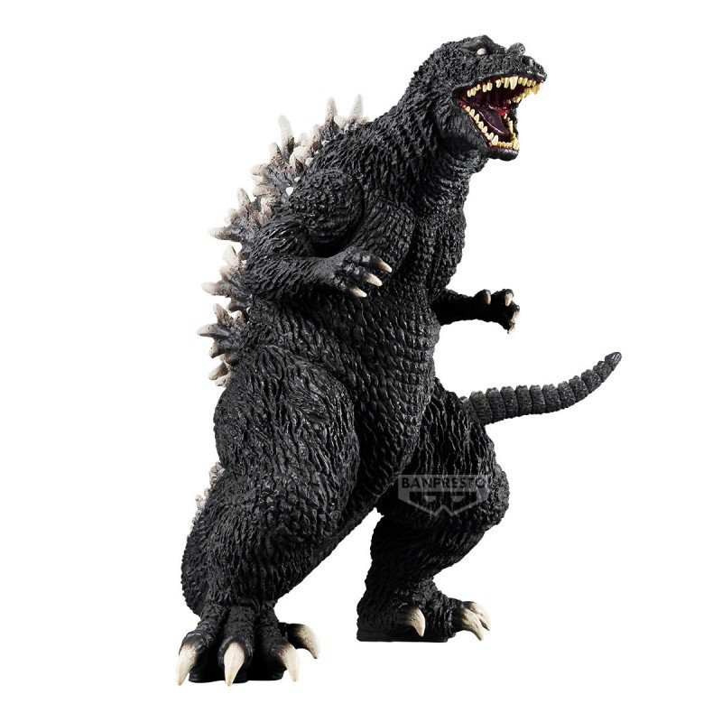 Figurine Godzilla 2001 – Toho Monster Series – Banpresto