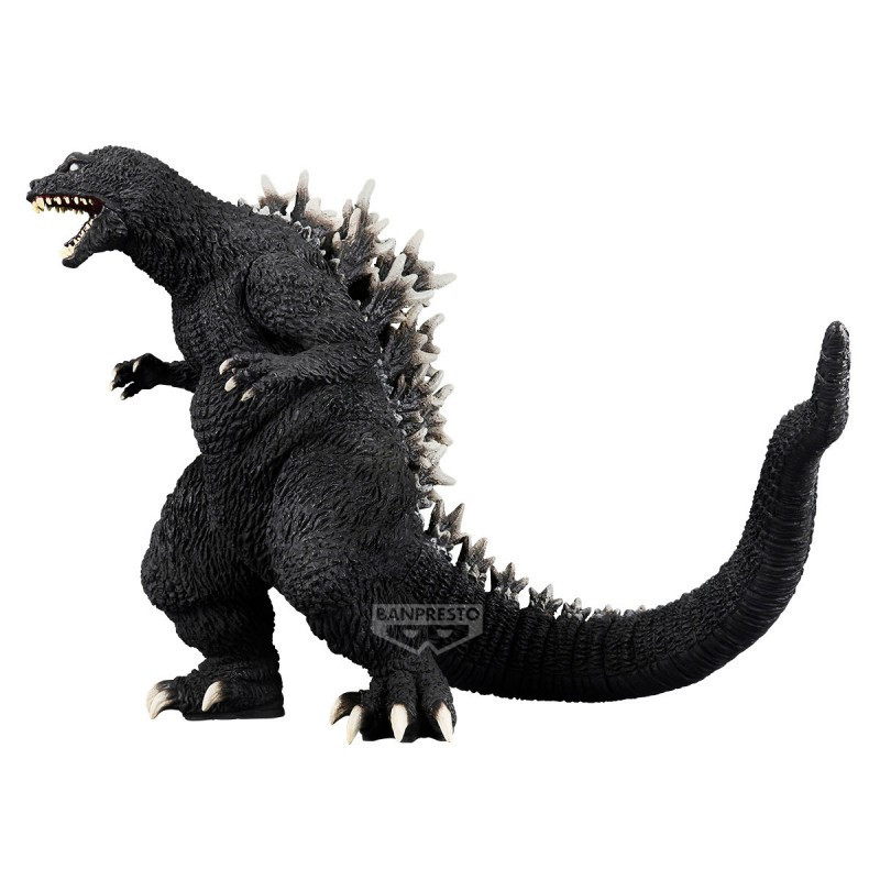 Figurine Godzilla 2001 – Toho Monster Series – Banpresto