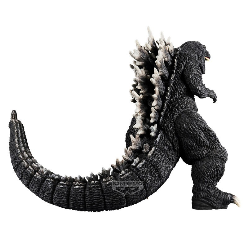 Figurine Godzilla 2001 – Toho Monster Series – Banpresto