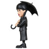 Figurine Mercredi Addams avec Parapluie – Wednesday Minix
