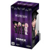 Figurine Mercredi Addams avec Parapluie – Wednesday Minix