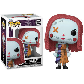 Nightmare Before Christmas - Pop! - Patchwork Sally n°1635