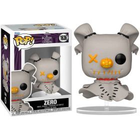 Nightmare Before Christmas - Pop! - Patchwork Zero n°1636