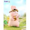 Blind Box Funism Momo Bunny Strawberry Town – Figurine mystère 10 cm