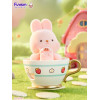 Blind Box Funism Momo Bunny Strawberry Town – Figurine mystère 10 cm