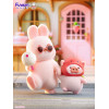 Blind Box Funism Momo Bunny Strawberry Town – Figurine mystère 10 cm