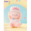 Blind Box Funism Momo Bunny Strawberry Town – Figurine mystère 10 cm