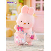 Blind Box Funism Momo Bunny Strawberry Town – Figurine mystère 10 cm