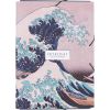 Hokusai - Chemise cartonnée à rabats