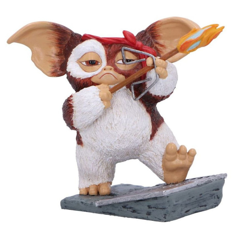 Gremlins - Figurine Gizmo Ready Aim Fire 12 cm