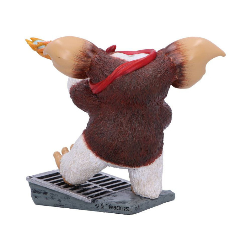 Figurine Gremlins Gizmo Ready Aim Fire – Nemesis Now Officiel