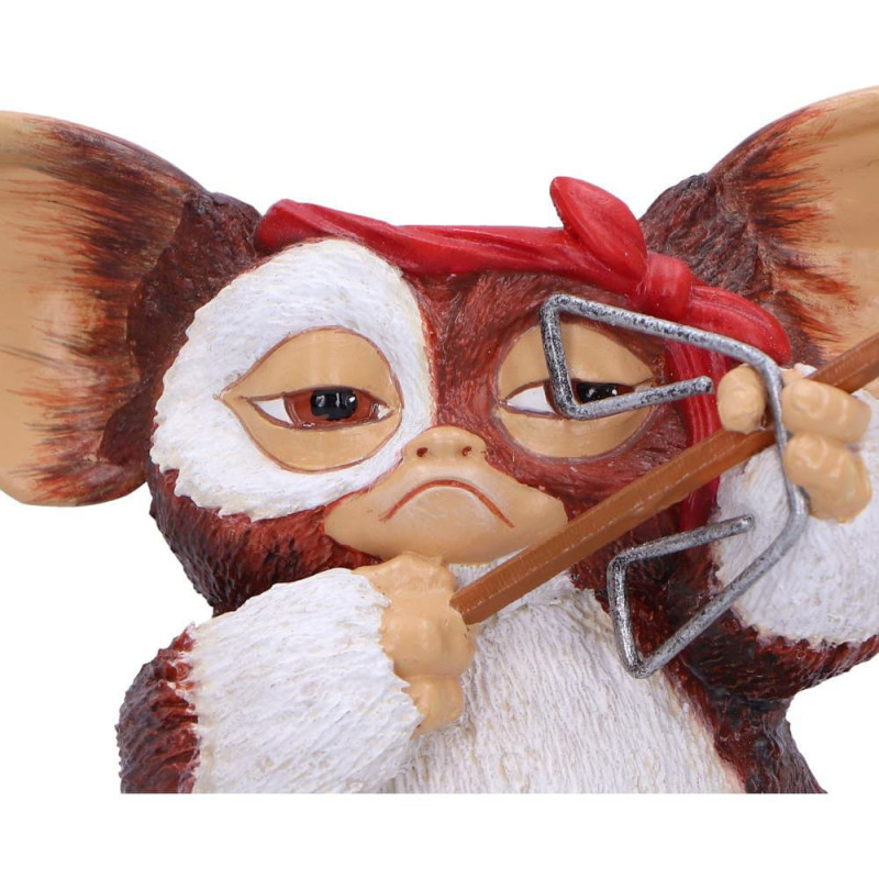 Figurine Gremlins Gizmo Ready Aim Fire – Nemesis Now Officiel