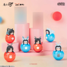 Grandmaster of Demonic Cultivation - Mini figurine Yura Yura Mascot  1 EXEMPLAIRE ALEATOIRE