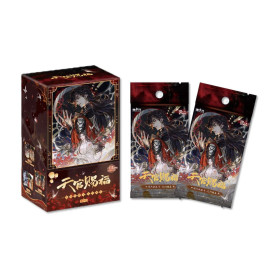 Heaven Official's Blessing - Booster Trading Cards Illuminate The Night (Chinese Version)