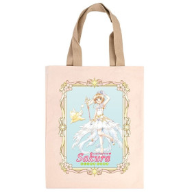 CardCaptor Sakura - Sac shopping Sakura & Kero-Chan