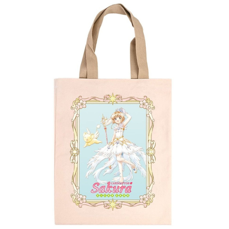 CardCaptor Sakura - Sac shopping Sakura & Kero-Chan