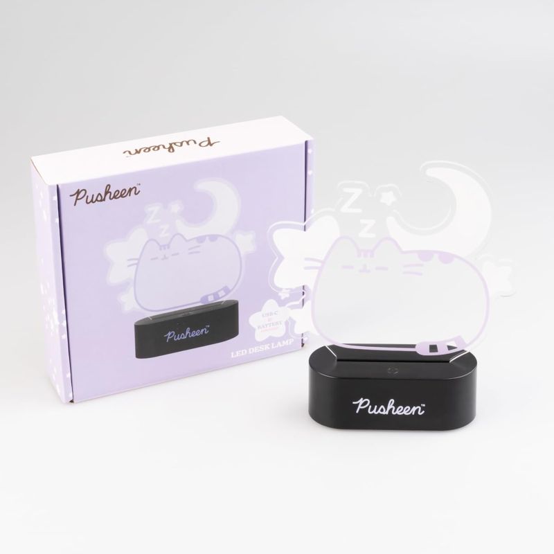 Pusheen - Lampe veilleuse LED