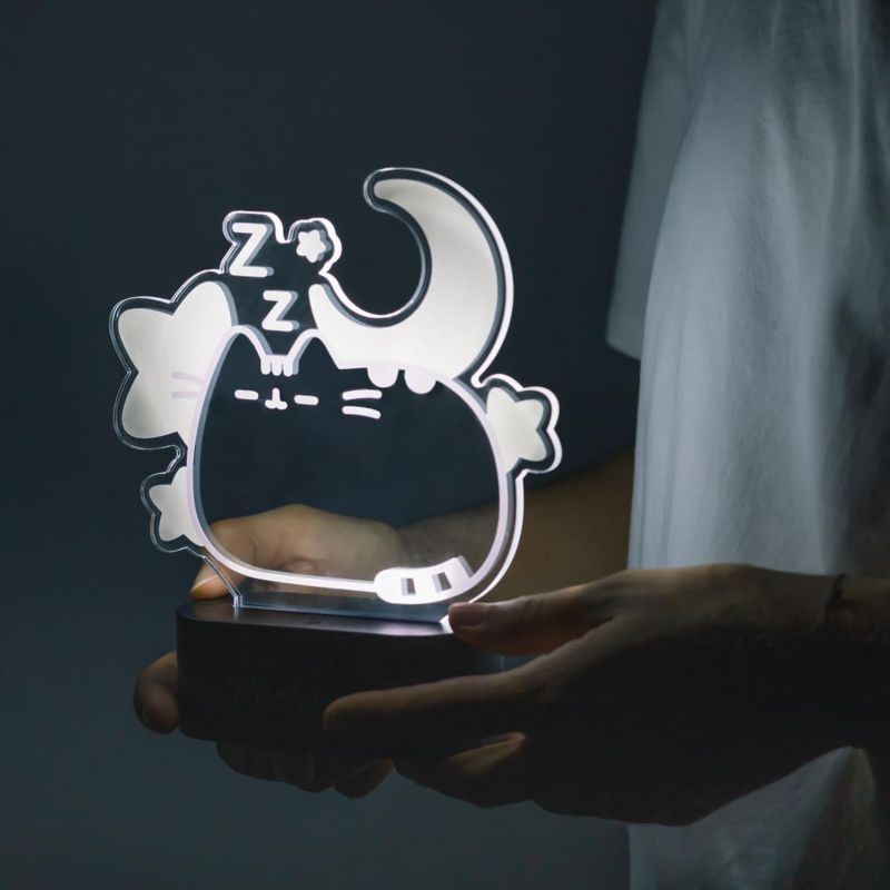 Pusheen - Lampe veilleuse LED