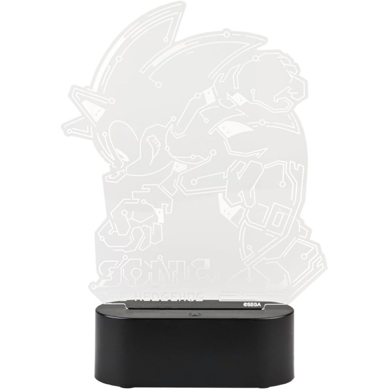 Sonic - Lampe de table Speed Circuit
