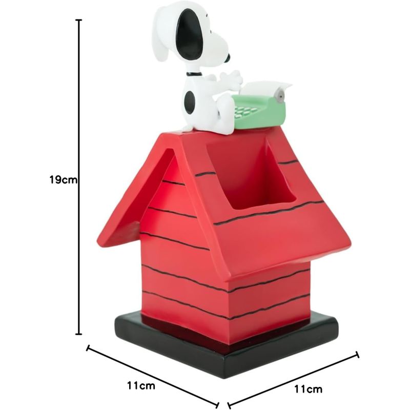 Peanuts - Pot à crayons 3D Snoopy