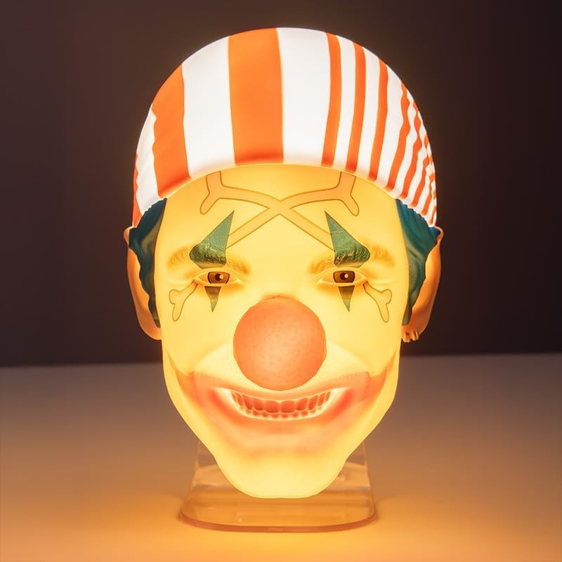 Lampe Buggy Masque One Piece 20 cm – Paladone Officielle