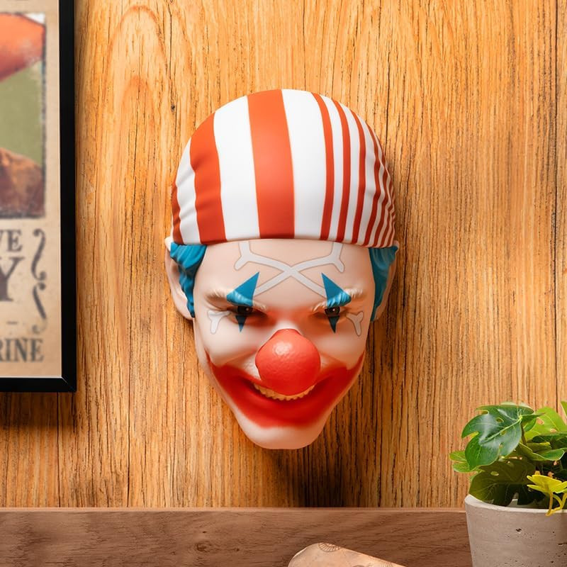 Lampe Buggy Masque One Piece 20 cm – Paladone Officielle